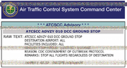 FAA ATC Directive