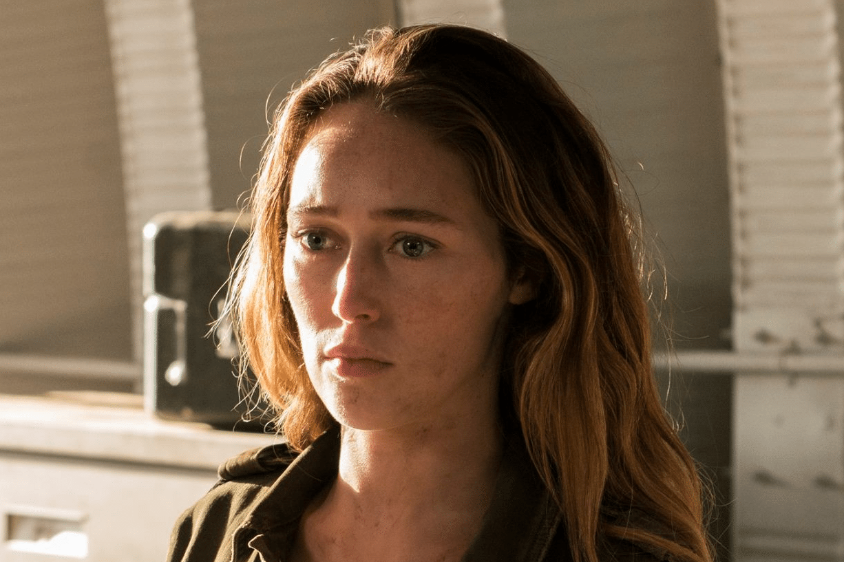 Alicia Clark Fear The Walking Dead Wiki Fandom Alicia Clark Fear The Walking Dead Wiki Fandom