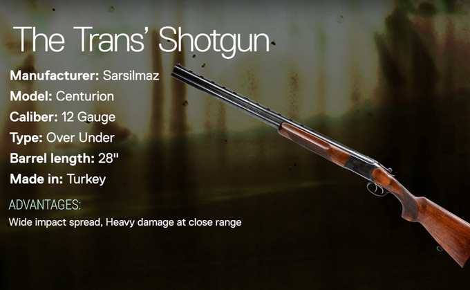 The Tran's Shotgun