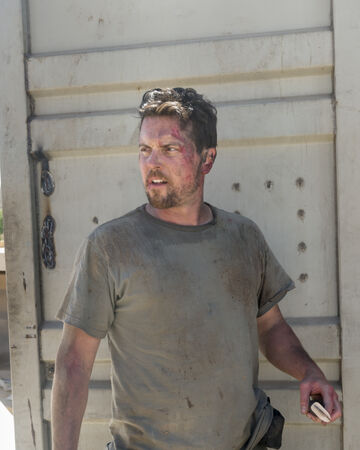Colton Fear The Walking Dead Wiki Fandom