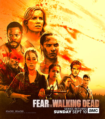 Fear the Walking Dead - Wikipedia