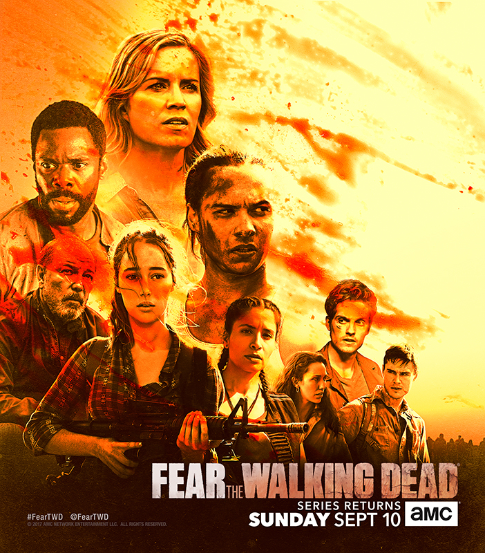 Season 3 Fear The Walking Dead Wiki Fandom