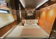 One of the staterooms
