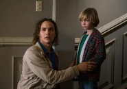 Nick and Harry Geary