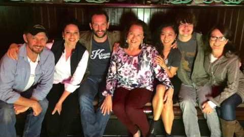 Fear The Walking Dead Flight 462 Cast Holiday Message