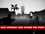 Strand, as he appears in Dead Run