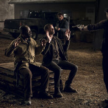 John Dorie Fear The Walking Dead Wiki Fandom