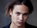 Frank Dillane