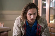 Frank Dillane as Nick Clark
