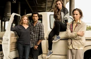 Promotional image of the Clarks