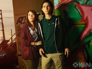 Liza and Chris Promo