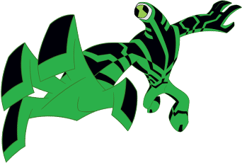 Upgrade, Ben 10 Reboot Wiki