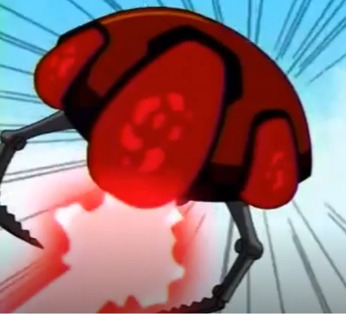 ben 10 vilgax drones