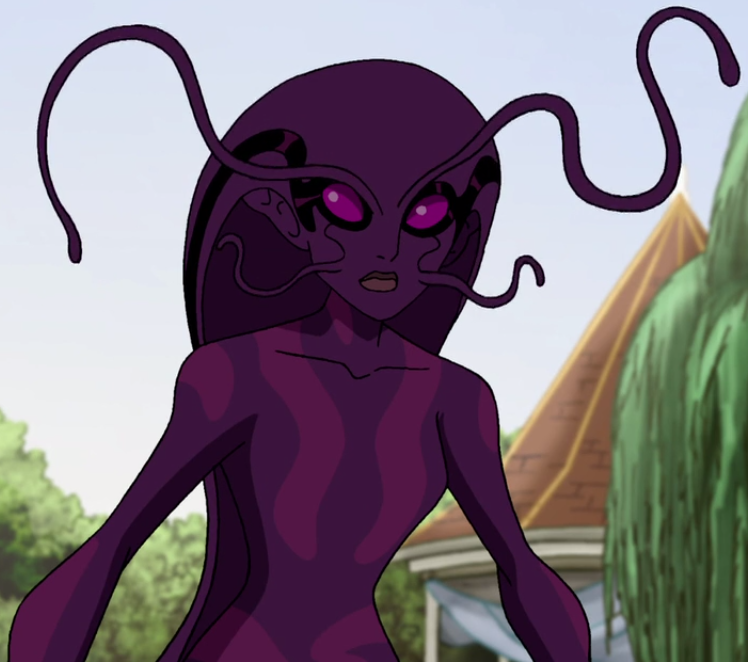 Camille Mann (Ben 10) .