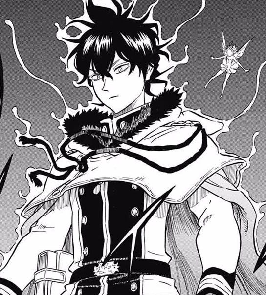 Yuno, Black Clover Wiki, Fandom