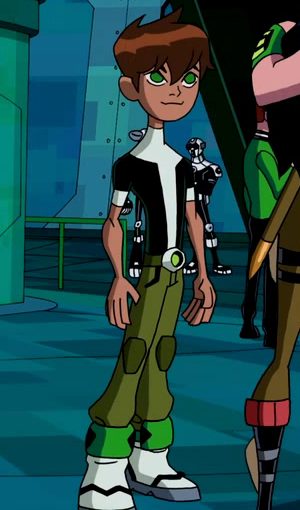 Ken Tennyson (Ben 10), Feat Directory Wiki