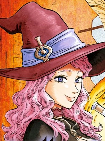 Vanessa Enoteca (Black Clover) | Feat Directory Wiki | Fandom