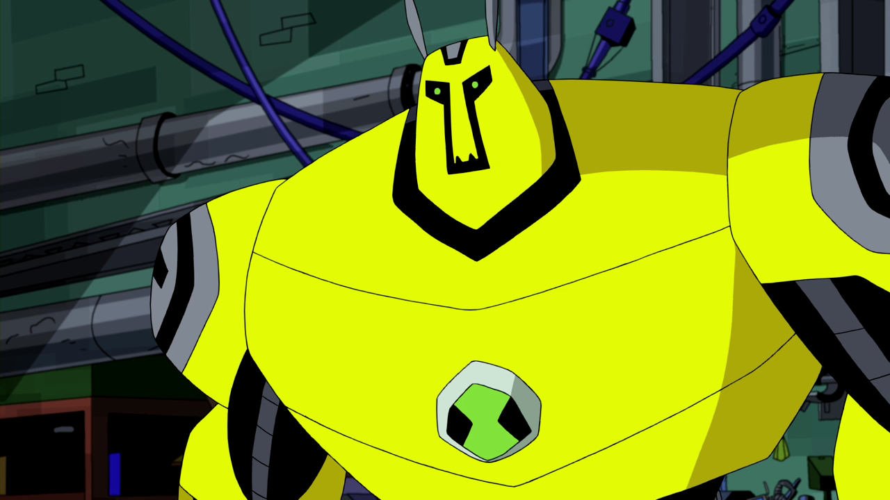 Omnitrix (Ben 10), Feat Directory Wiki