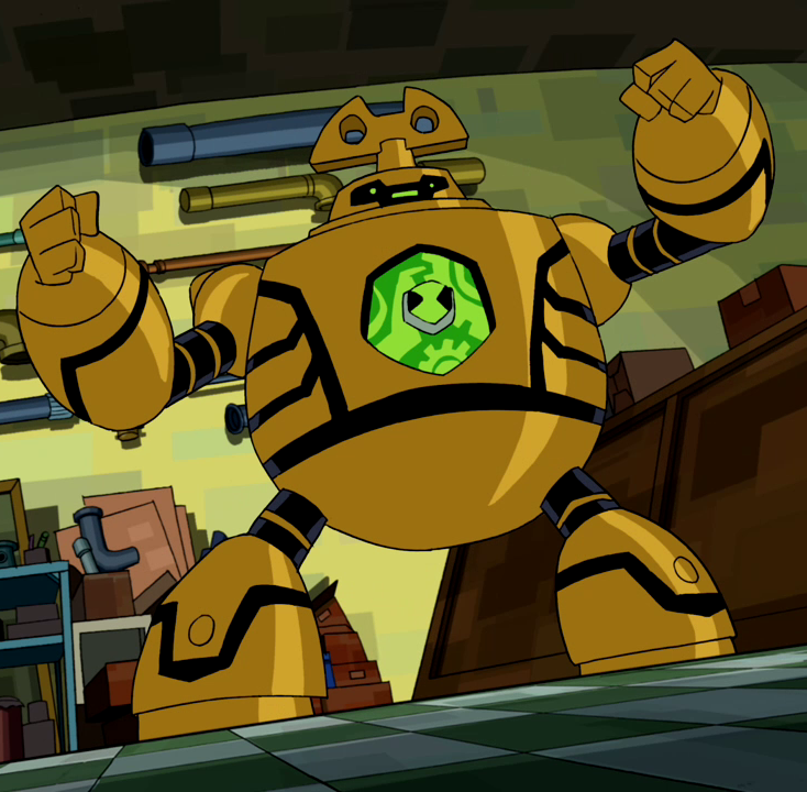 Omnitrix (Ben 10), Feat Directory Wiki