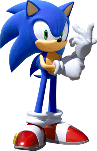 That one sonic colors render : r/SonicTheHedgehog