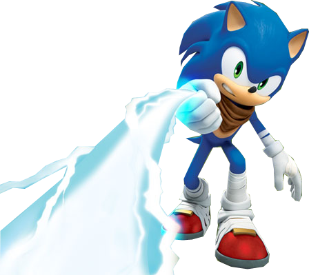 Sonic the Hedgehog (Sonic Boom)  Sonic boom, Sonic the hedgehog, Sonic