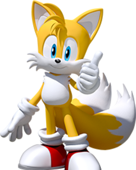 Miles “Tails” Prower (Main Series) Respect Thread | Feats and 
