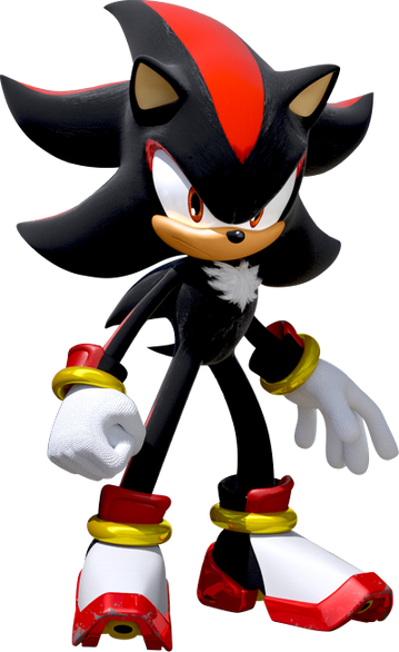 Respect Shadow the Hedgehog! (Sonic X) : r/respectthreads