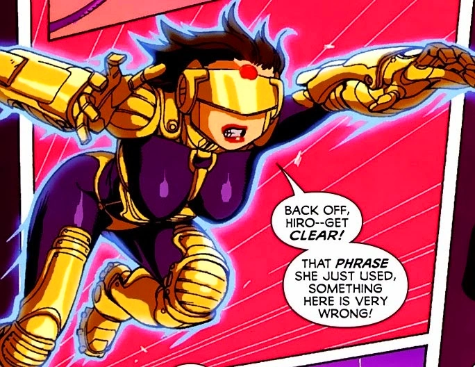 Gogo Tomago (Earth 616) Respect Thread | Feats and Respect Thread