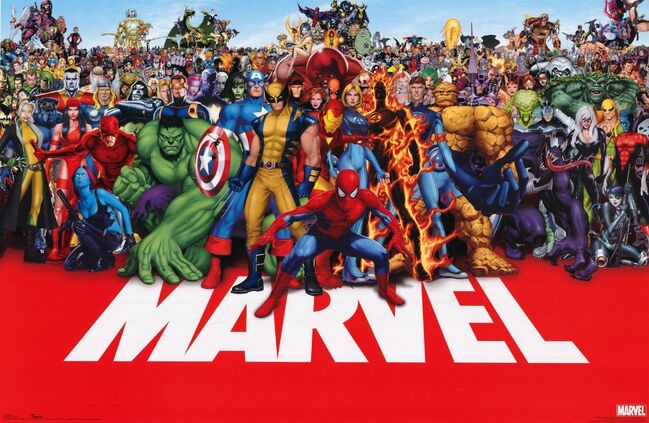 Marvel Comics