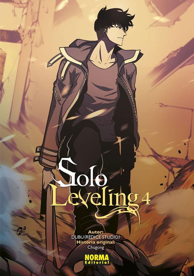 SOLO LEVELING - Mundo RPG y fantasía oscura - Hanami Dango