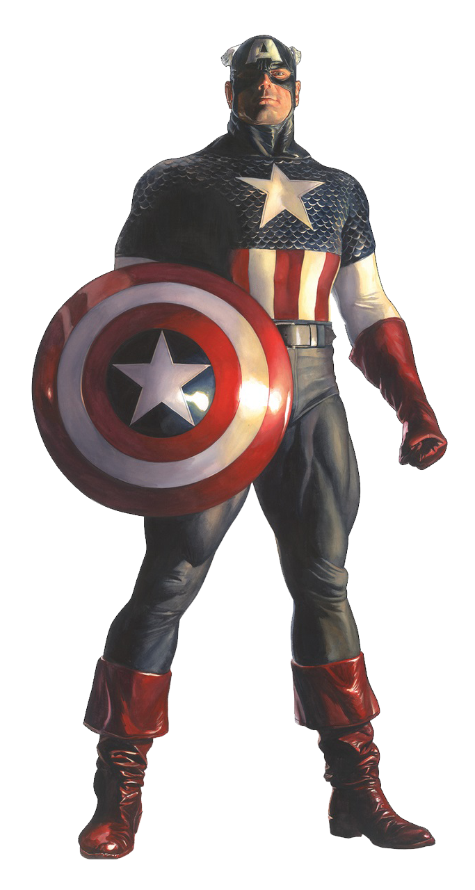 Capitán América (Marvel Comics), Featteca Wiki