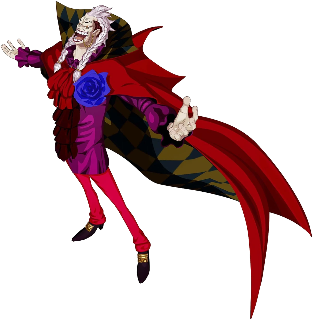 Patrick Redfield | Featteca Wiki | Fandom, image size:1200x1229