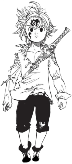 Meliodas | Featteca Wiki | Fandom Meliodas | Featteca Wiki | Fandom