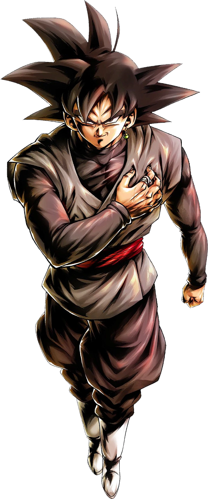 Goku Black  Black goku, Personajes de dragon ball, Personajes de goku