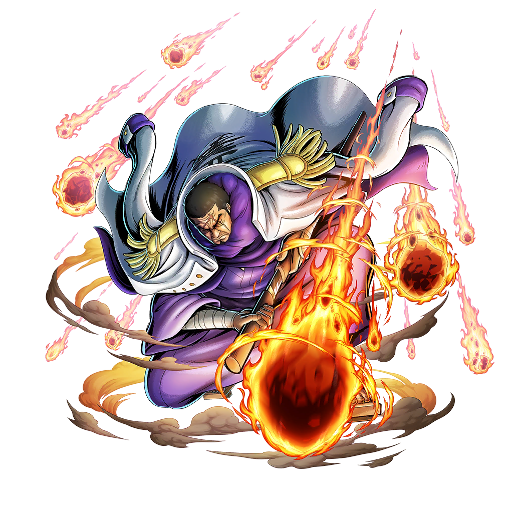 Issho (Fujitora) Featteca Wiki Fandom