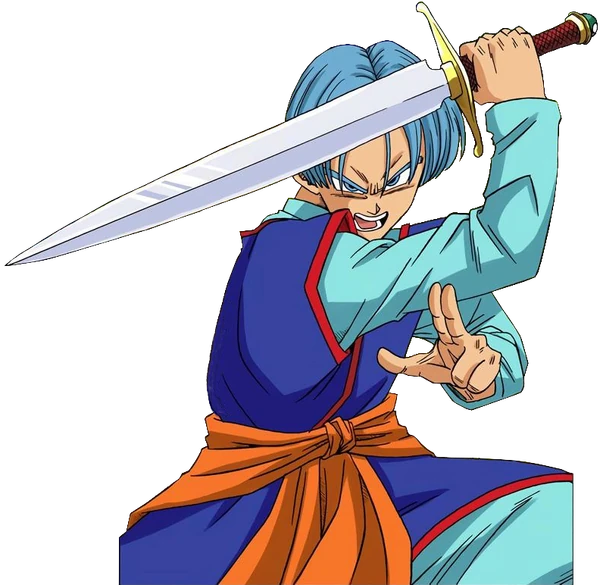Trunks del Futuro (DBS Manga) Featteca Wiki Fandom
