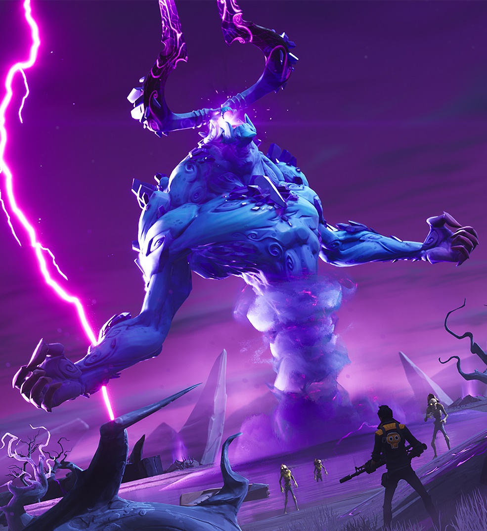 Where Do You Find The Storm King In Fortnite Fortnite Hack All Skins Fortnite Hack All Skins