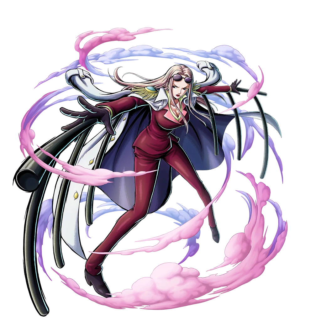 Hina (One Piece) Featteca Wiki Fandom