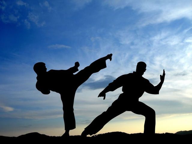 Artes marciales