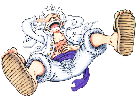 One Piece: qué hay detrás del Gear 5 de Luffy, el poder más