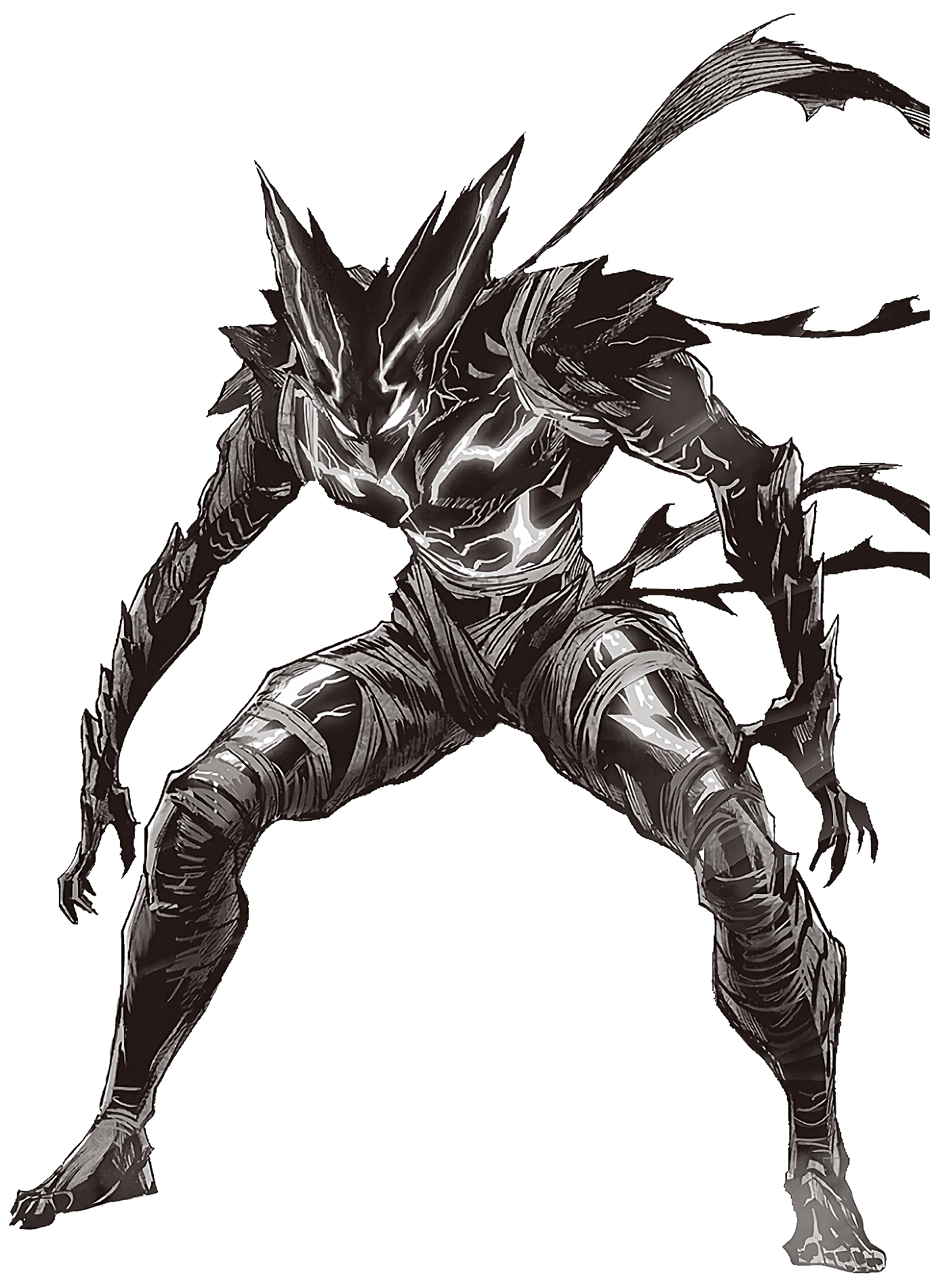 Garou | Featteca Wiki | Fandom