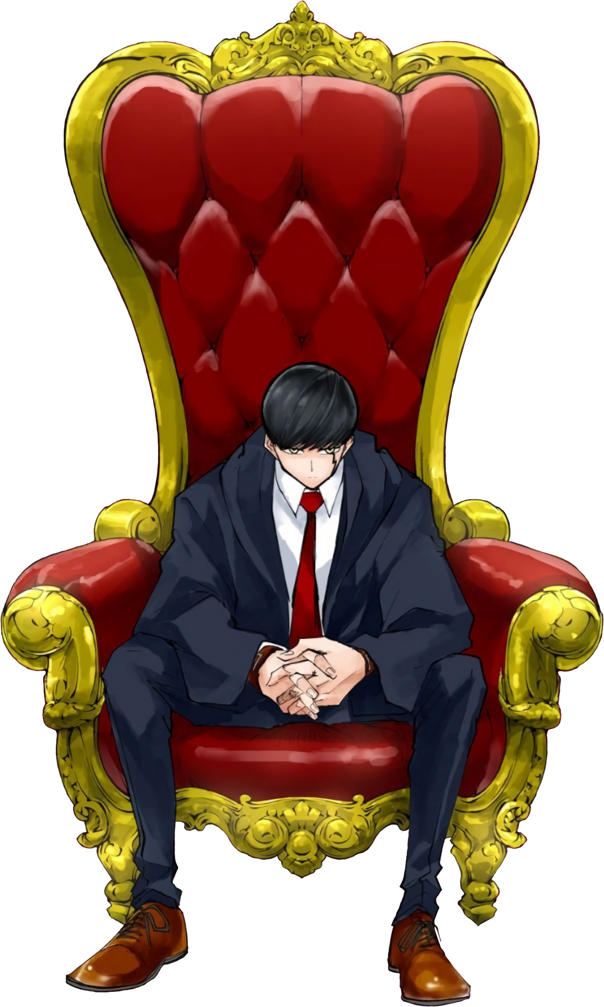 Mash Burnedead | Featteca Wiki | Fandom