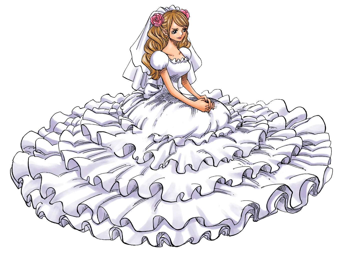 Charlotte Pudding Featteca Wiki Fandom