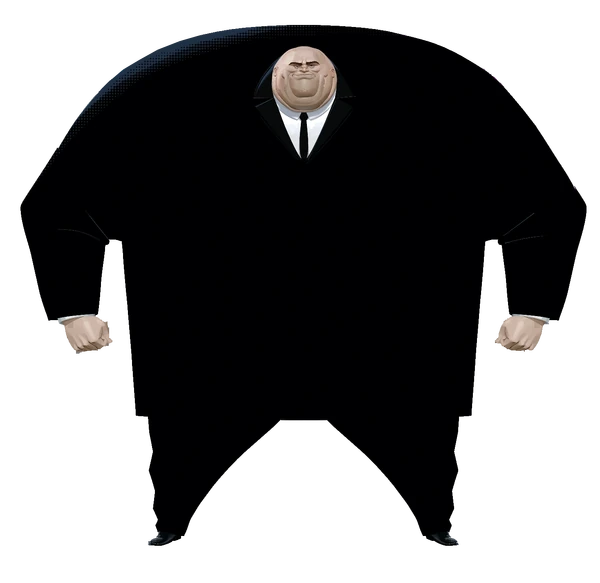 Kingpin (Serie de Películas de SpiderVerse) Featteca Wiki Fandom