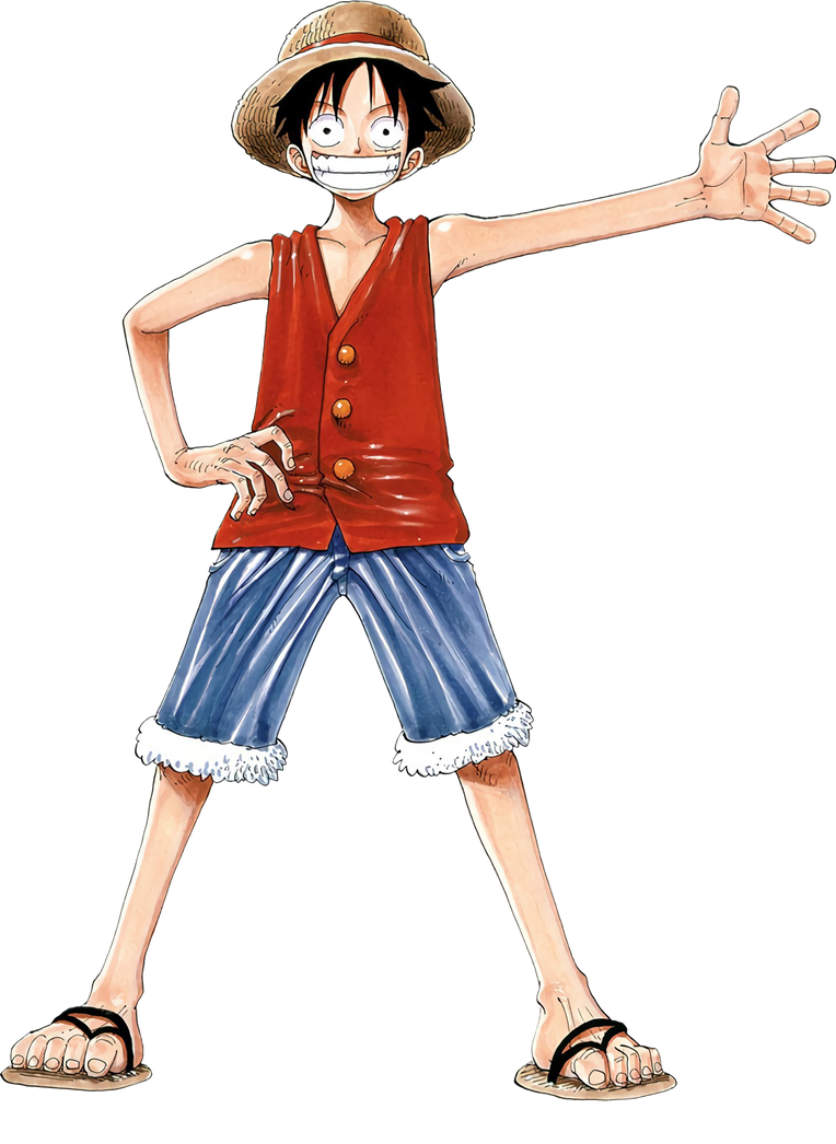 Monkey D. Luffy (PreTimeskip) Featteca Wiki Fandom