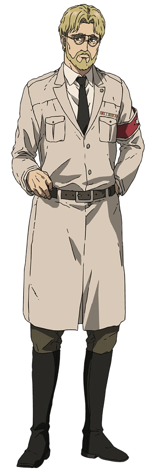 Zeke Jaeger | Featteca Wiki | Fandom