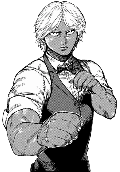 Himuro Ryo | Featteca Wiki | Fandom