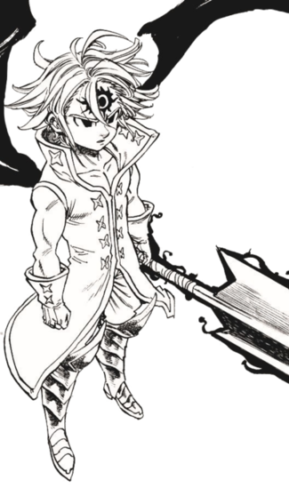 Meliodas | Featteca Wiki | Fandom Meliodas | Featteca Wiki | Fandom