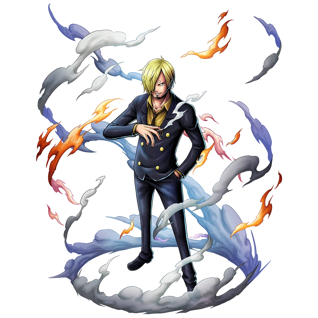 Sanji Post Timeskip Featteca Wiki Fandom