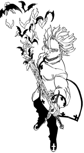 Arthur Pendragon Nanatsu No Taizai Featteca Wiki Fandom 3019